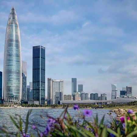 Hotel Andaz Shenzhen Bay, By Hyatt Esterno foto