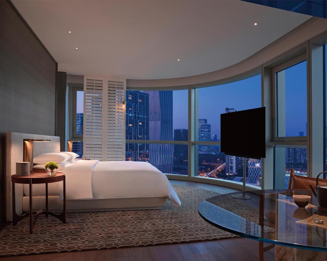 Hotel Andaz Shenzhen Bay, By Hyatt Esterno foto