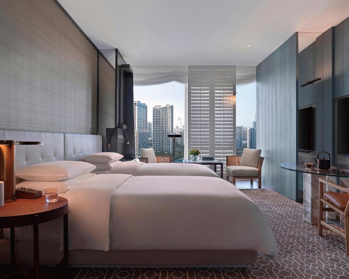 Hotel Andaz Shenzhen Bay, By Hyatt Esterno foto