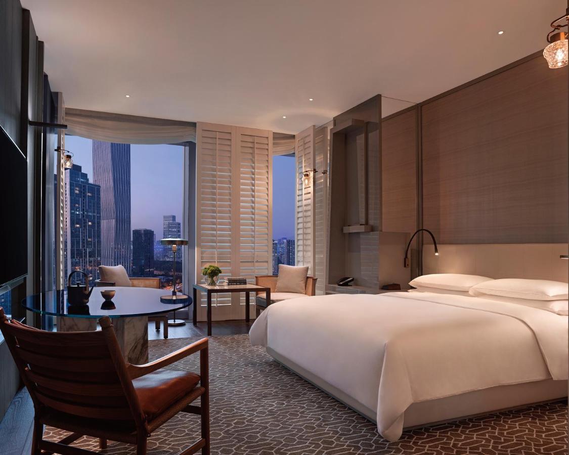 Hotel Andaz Shenzhen Bay, By Hyatt Esterno foto