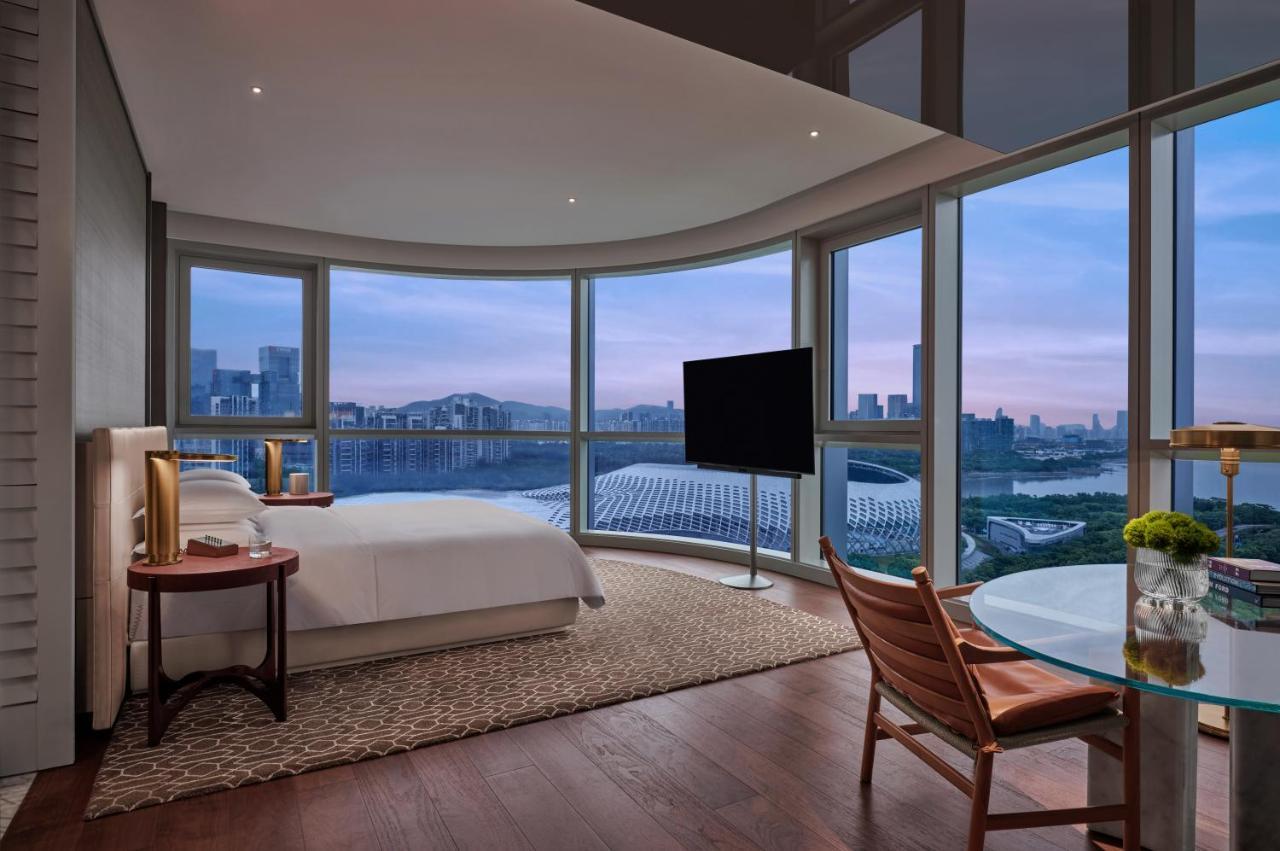 Hotel Andaz Shenzhen Bay, By Hyatt Esterno foto