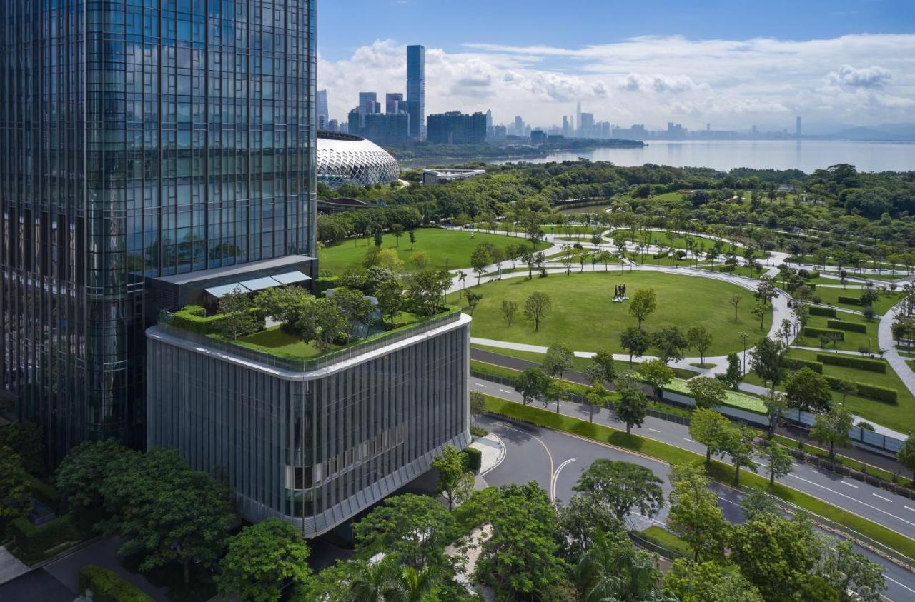 Hotel Andaz Shenzhen Bay, By Hyatt Esterno foto